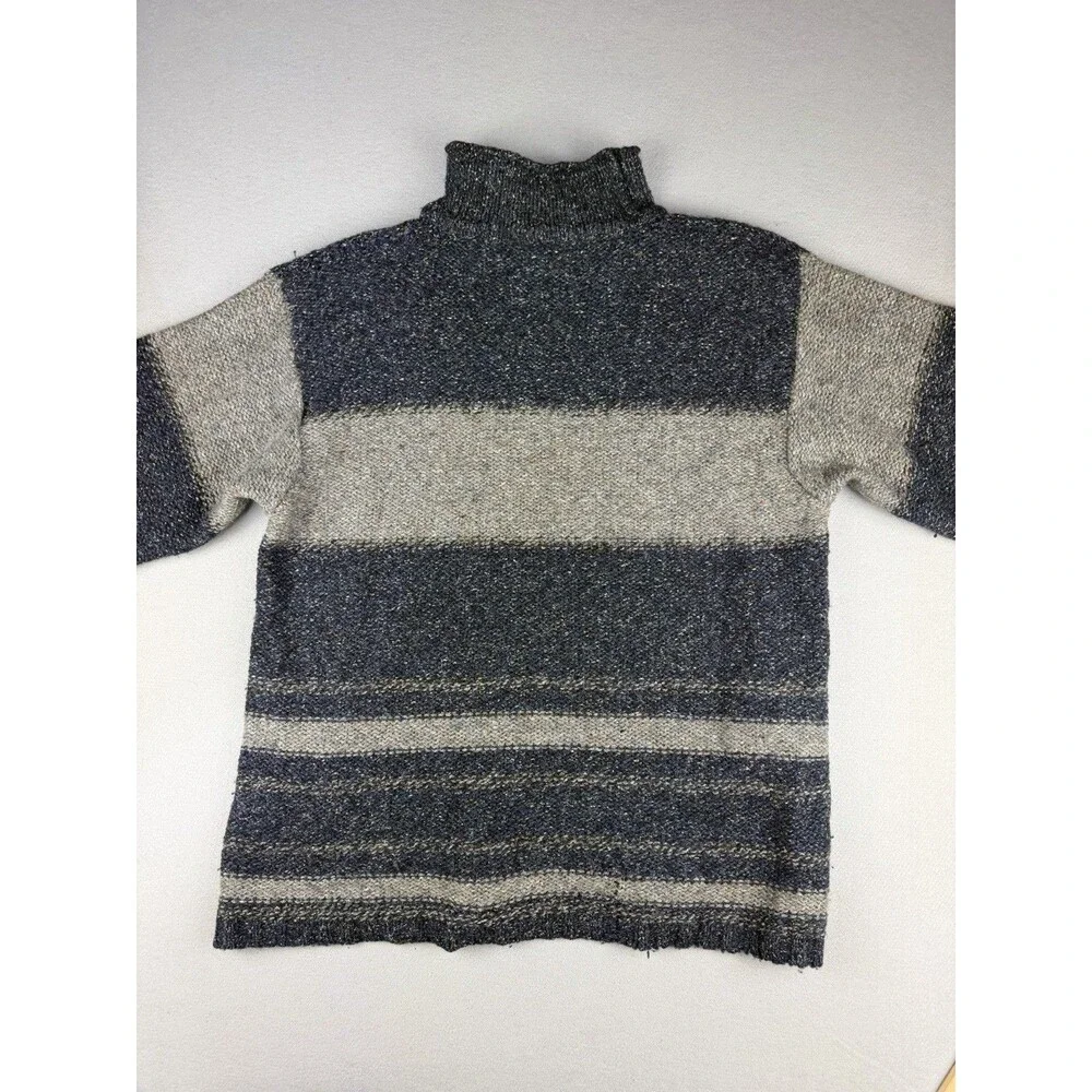 Vtg Donegal II Original Irish Sweater Men’s M  Ireland Fisherman Chunky Knit